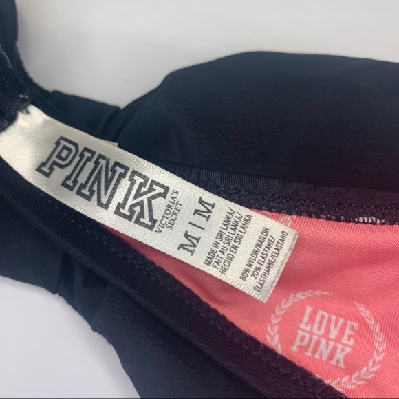 Victoria’s Secret Pink│Reversible Swim Top - Picture 3 of 4